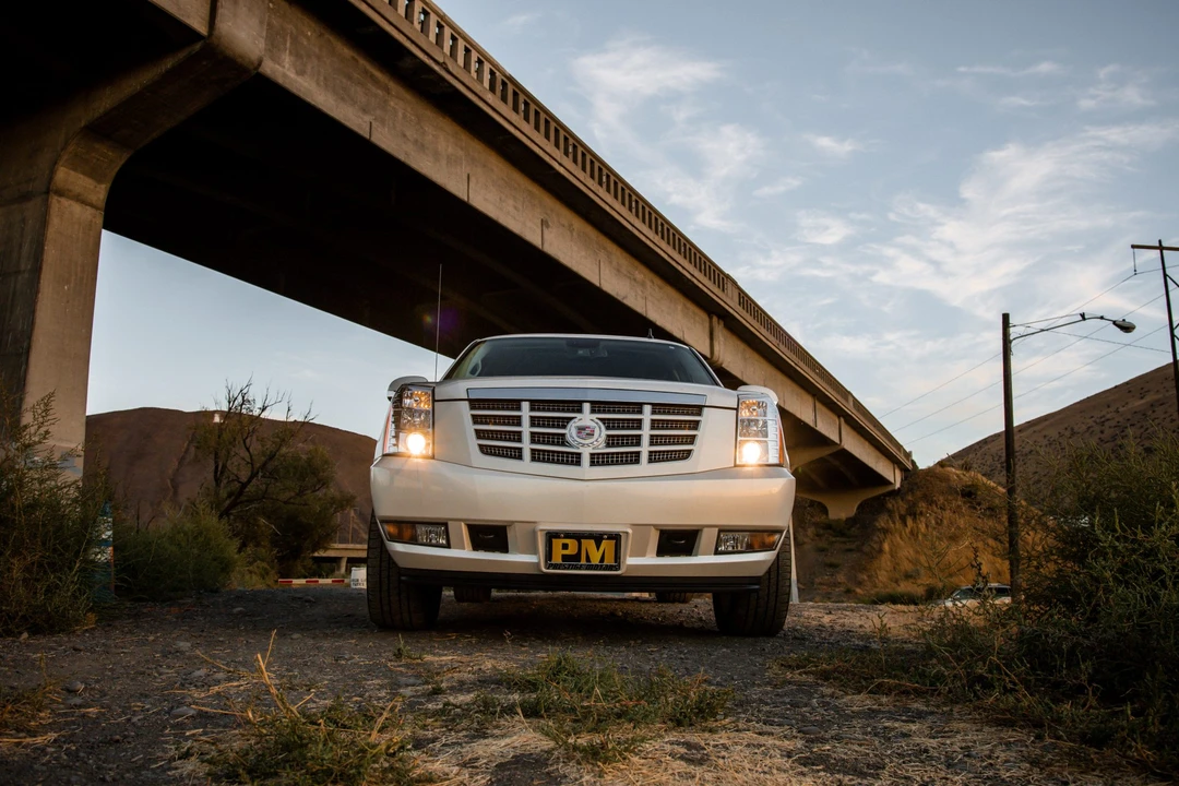 2008 Cadillac Escalade & EXT 3rd Gen - Image 5 of 31