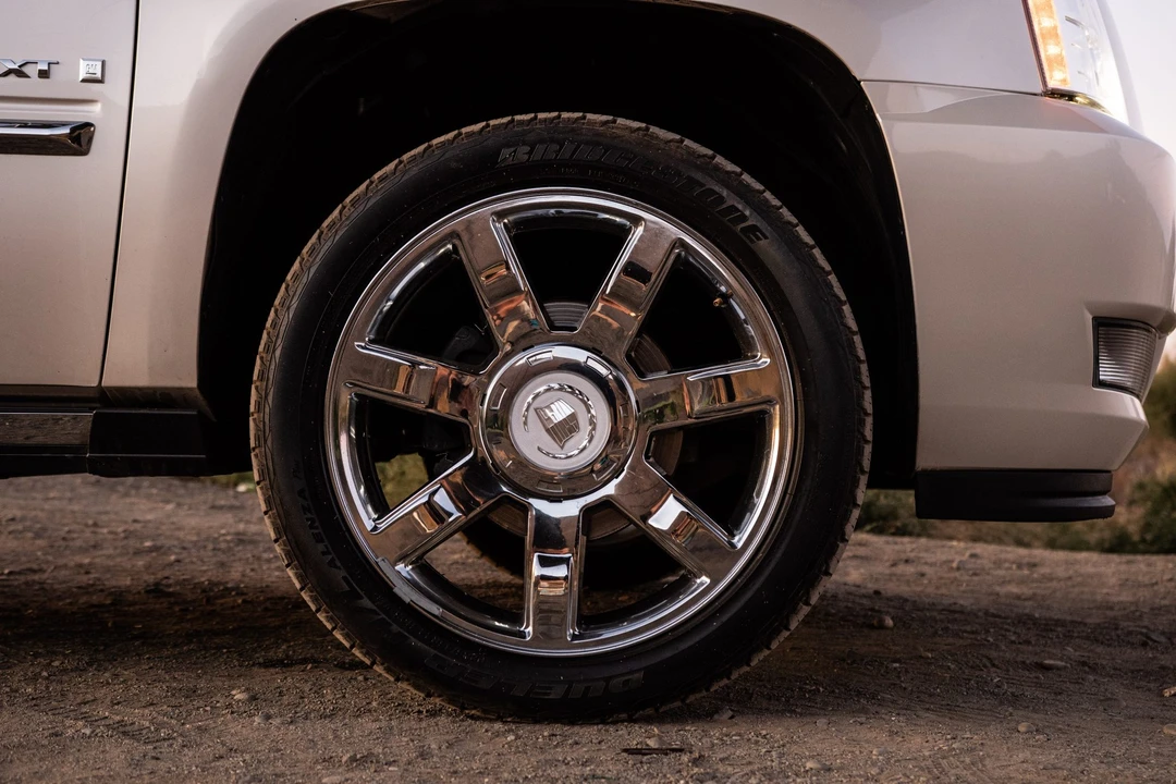 2008 Cadillac Escalade & EXT 3rd Gen - Image 31 of 31
