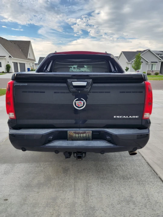 2008 Cadillac Escalade & EXT 3rd Gen - Image 12 of 31