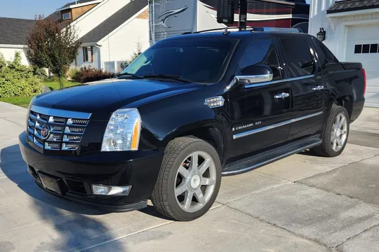 2008 Cadillac Escalade EXT AWD