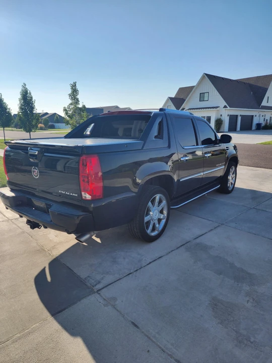 2008 Cadillac Escalade & EXT 3rd Gen - Image 10 of 31