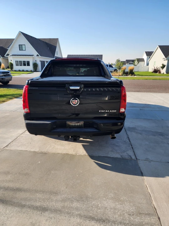 2008 Cadillac Escalade & EXT 3rd Gen - Image 11 of 31