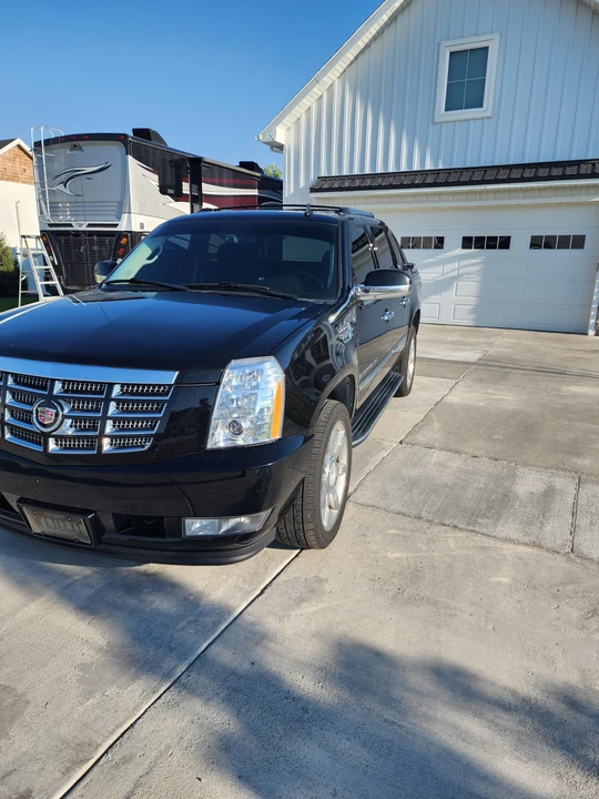 2008 Cadillac Escalade & EXT 3rd Gen - Image 18 of 31