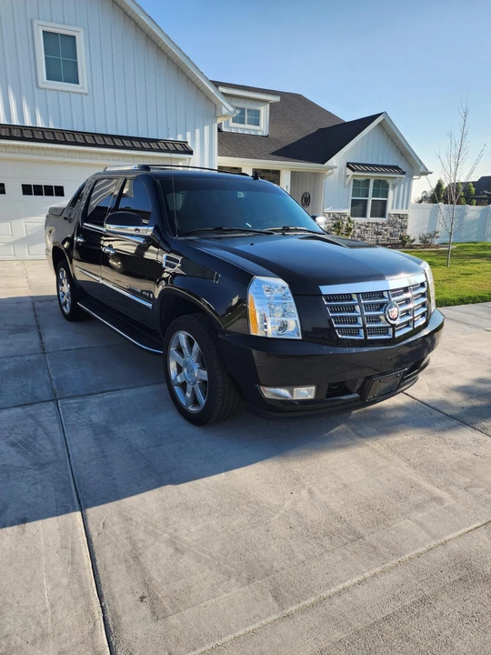 2008 Cadillac Escalade & EXT 3rd Gen - Image 6 of 31