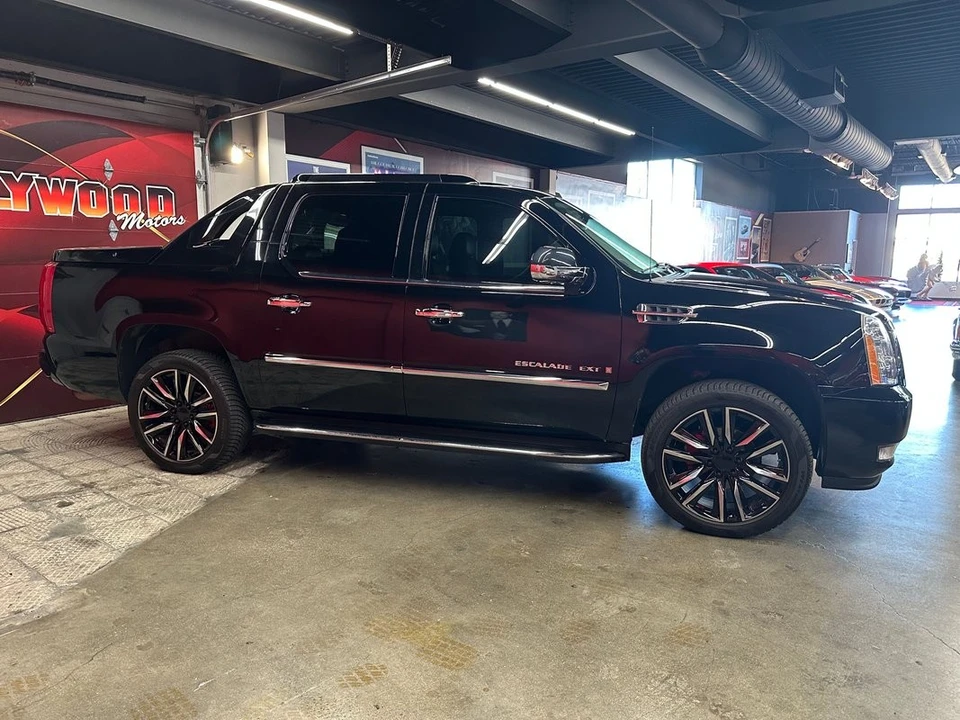 2008 Cadillac Escalade & EXT 3rd Gen - Image 6 of 21