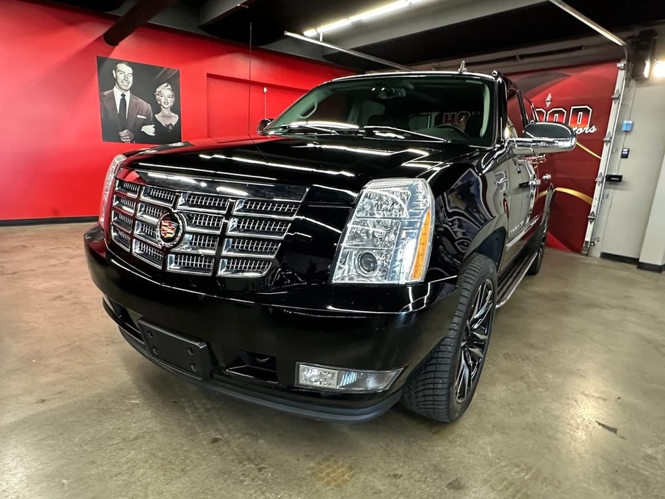 2008 Cadillac Escalade & EXT 3rd Gen - Image 19 of 21