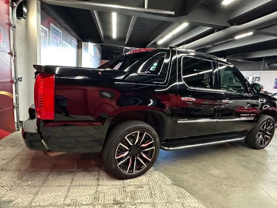 2008 Cadillac Escalade & EXT 3rd Gen - Image 9 of 21