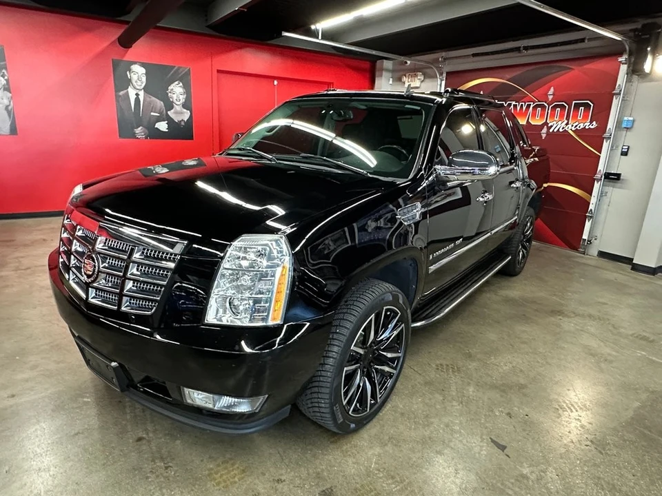 2008 Cadillac Escalade & EXT 3rd Gen - Image 18 of 21