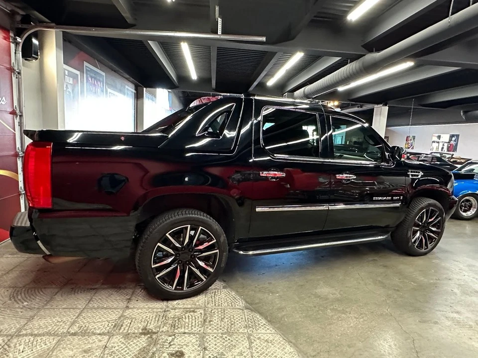 2008 Cadillac Escalade & EXT 3rd Gen - Image 8 of 21
