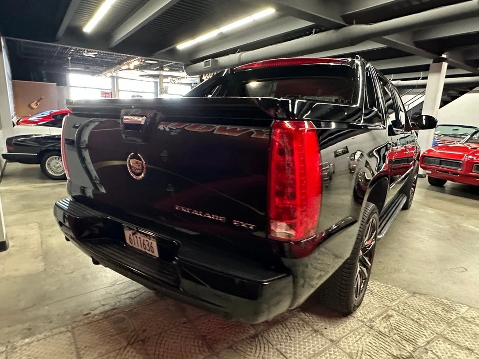 2008 Cadillac Escalade & EXT 3rd Gen - Image 12 of 21