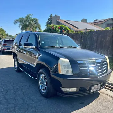 2008 Cadillac Escalade EXT