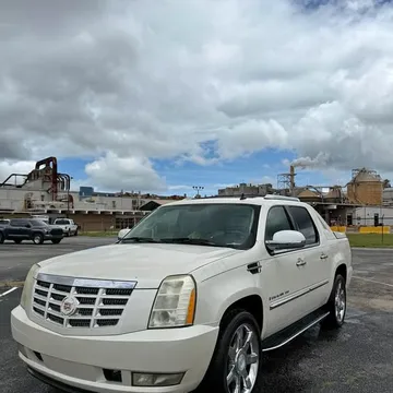 2008 Cadillac Escalade EXT Premium Sport Utility Pickup