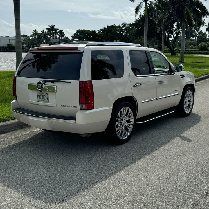 2008 Cadillac Escalade & EXT 3rd Gen - Image 12 of 12