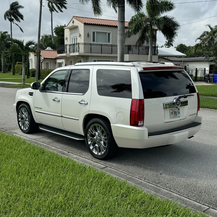 2008 Cadillac Escalade & EXT 3rd Gen - Image 8 of 12