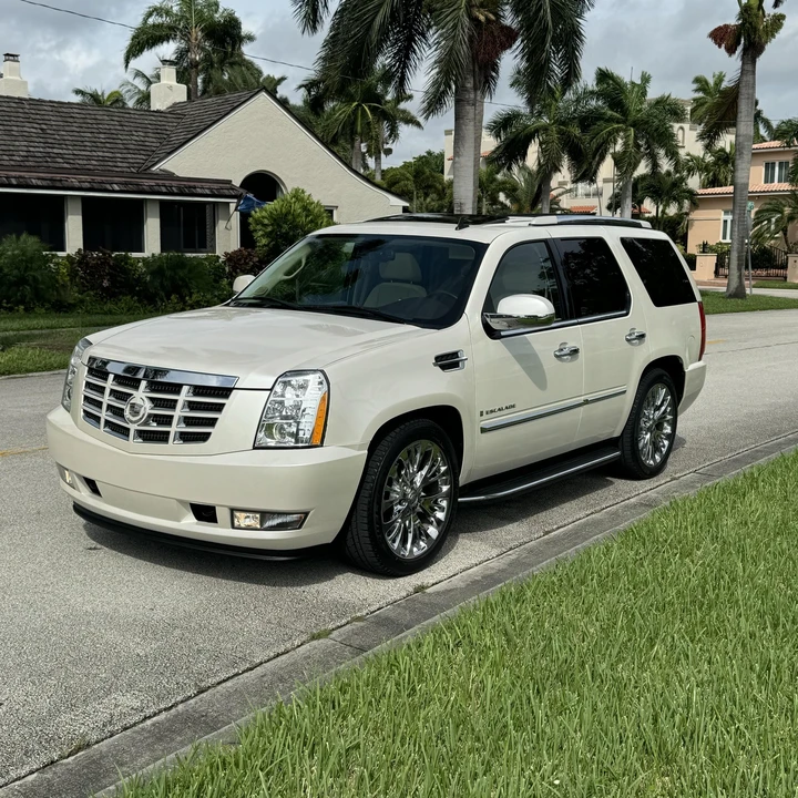 2008 Cadillac Escalade & EXT 3rd Gen - Image 6 of 12
