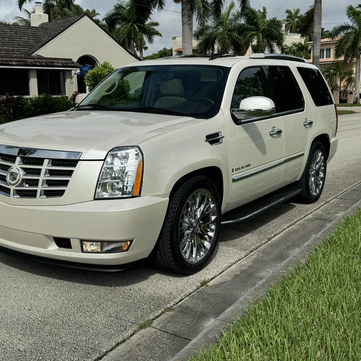 2008 Cadillac Escalade & EXT 3rd Gen - Image 5 of 12