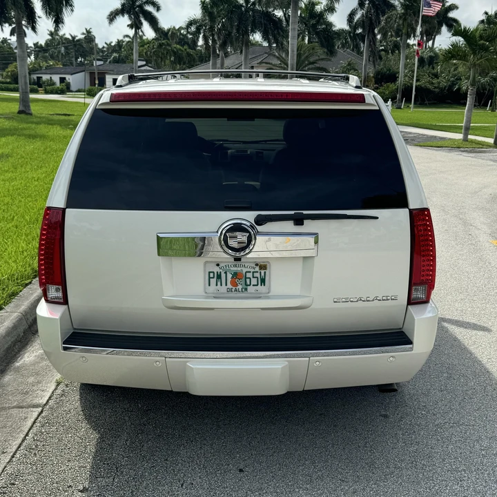 2008 Cadillac Escalade & EXT 3rd Gen - Image 10 of 12