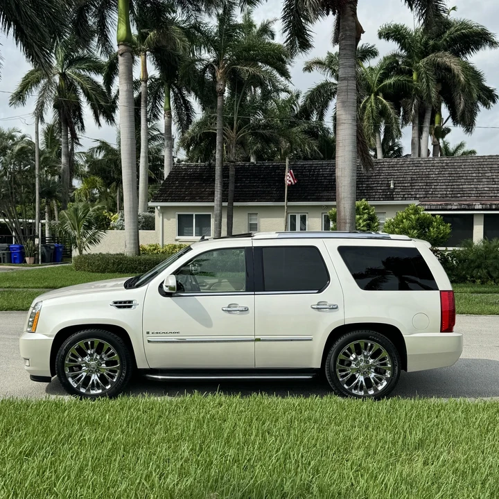 2008 Cadillac Escalade & EXT 3rd Gen - Image 7 of 12