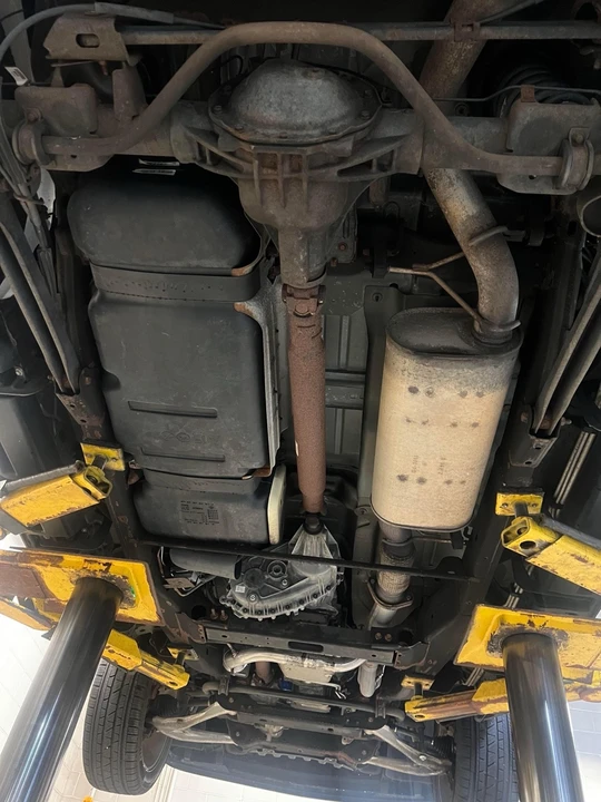 2008 Cadillac Escalade & EXT 3rd Gen - Image 4 of 5