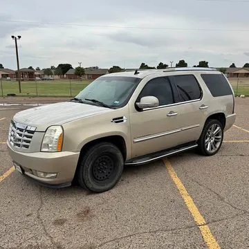 2008 Cadillac Escalade Luxury Sport Utility 4D