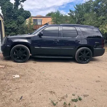 2008 Cadillac Escalade Luxury Sport Utility 4D