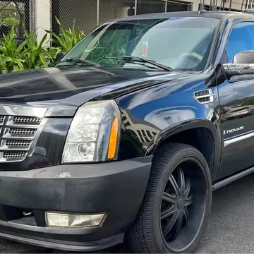2008 Cadillac Escalade