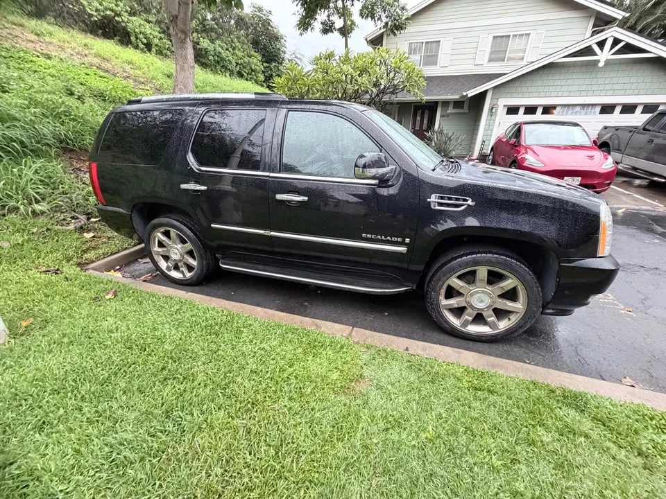 2008 Cadillac Escalade & EXT 3rd Gen - Image 9 of 12