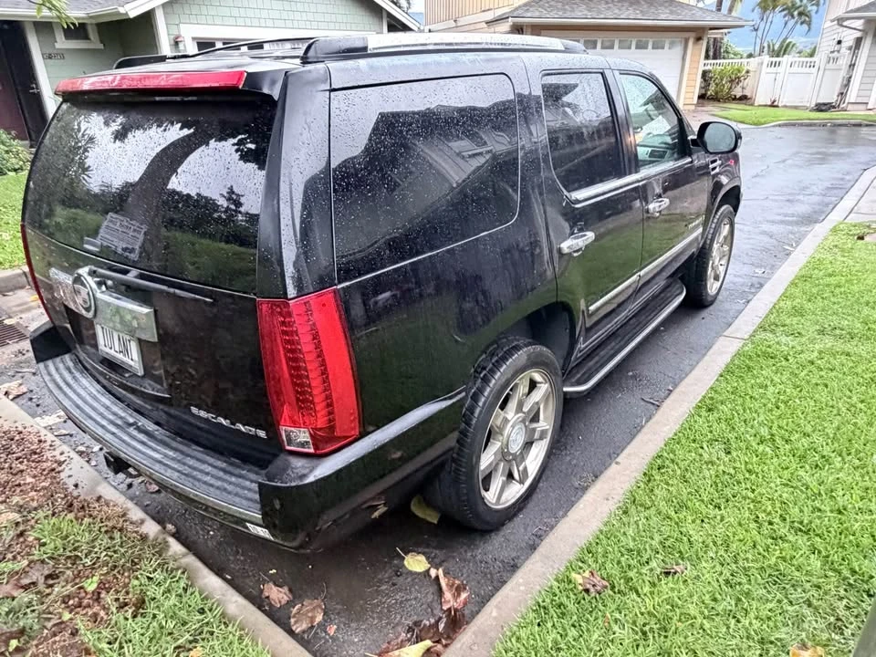 2008 Cadillac Escalade & EXT 3rd Gen - Image 10 of 12
