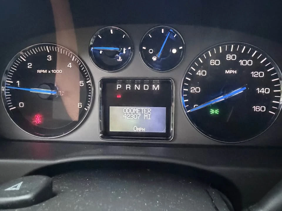 2008 Cadillac Escalade & EXT 3rd Gen - Image 7 of 12