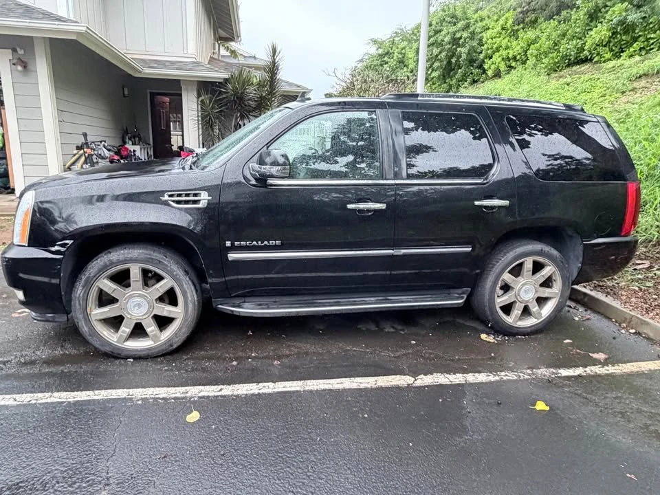 2008 Cadillac Escalade & EXT 3rd Gen - Image 8 of 12