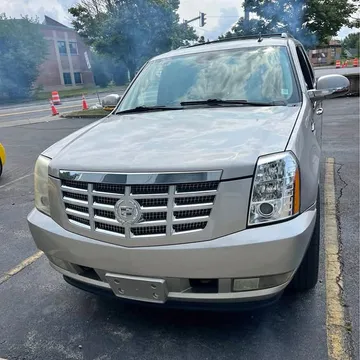 2008 Cadillac Escalade Premium Sport Utility 4D