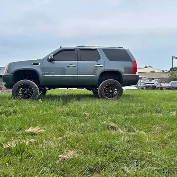 2008 Cadillac Escalade Premium Sport Utility 4D