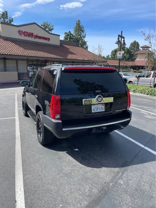 2008 Cadillac Escalade & EXT 3rd Gen - Image 6 of 10