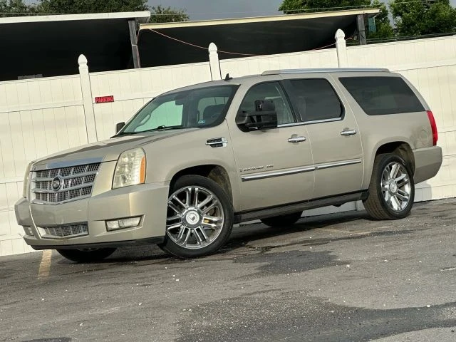 2008 Cadillac Escalade & EXT 3rd Gen - Image 6 of 12