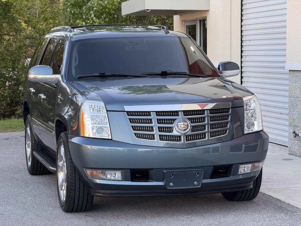 2008 Cadillac Escalade & EXT 3rd Gen - Image 20 of 31