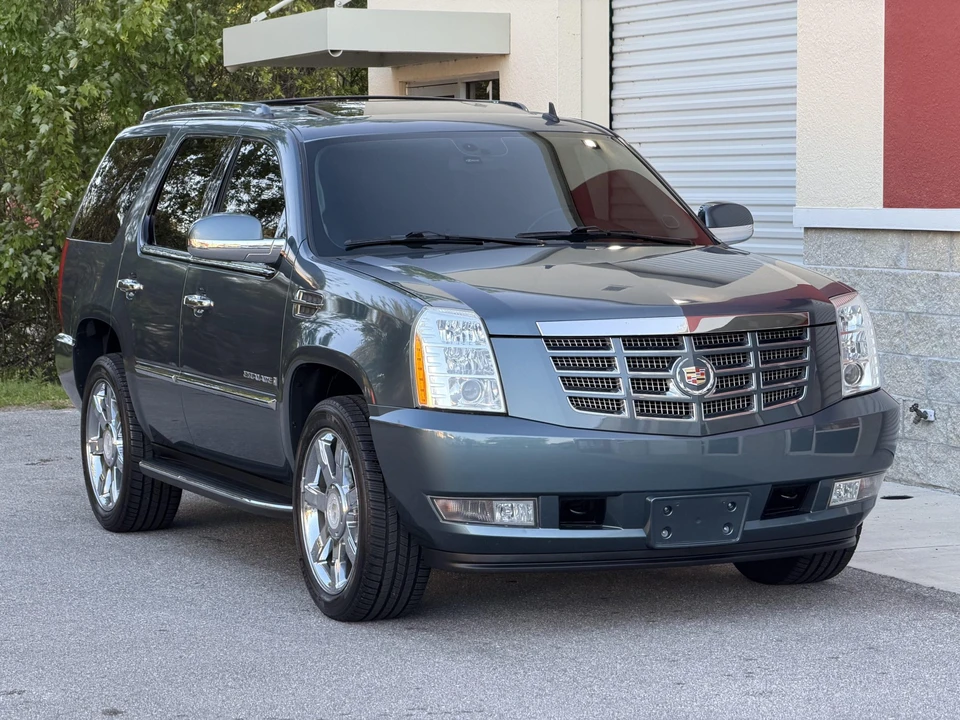 2008 Cadillac Escalade & EXT 3rd Gen - Image 19 of 31