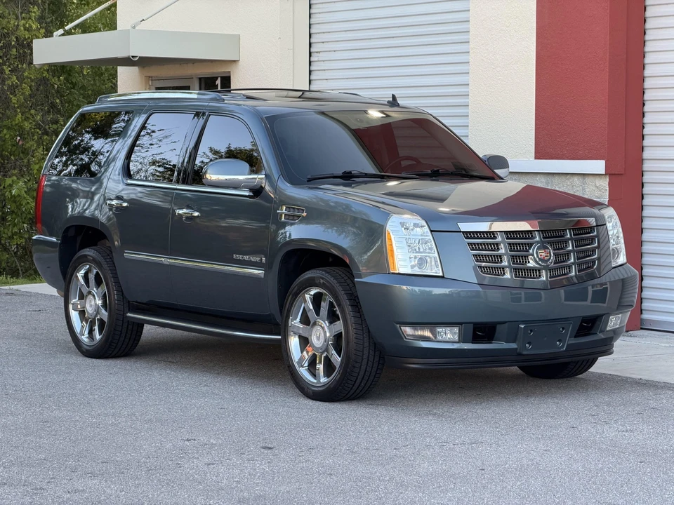 2008 Cadillac Escalade & EXT 3rd Gen - Image 18 of 31