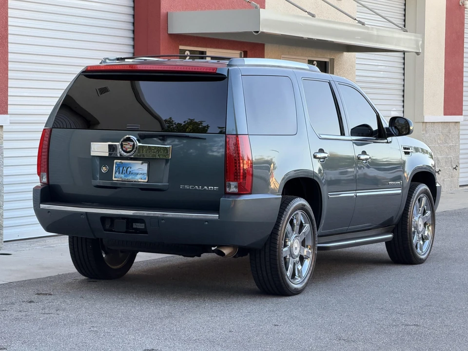 2008 Cadillac Escalade & EXT 3rd Gen - Image 11 of 31