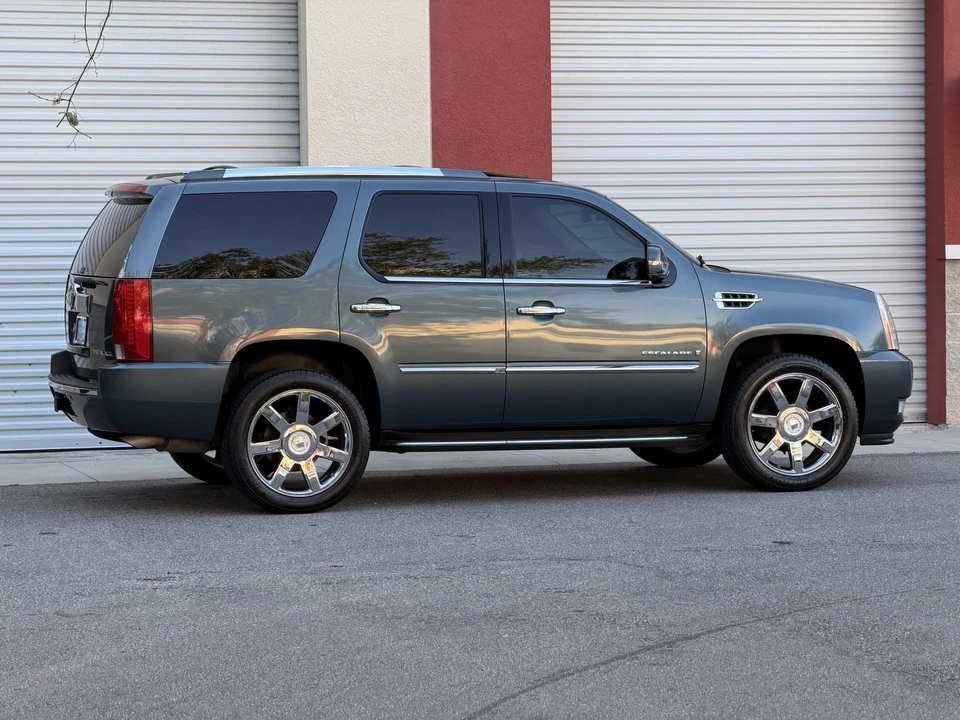 2008 Cadillac Escalade & EXT 3rd Gen - Image 15 of 31
