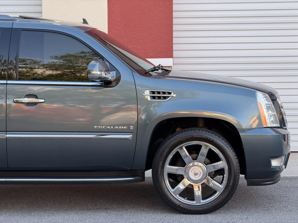 2008 Cadillac Escalade & EXT 3rd Gen - Image 27 of 31
