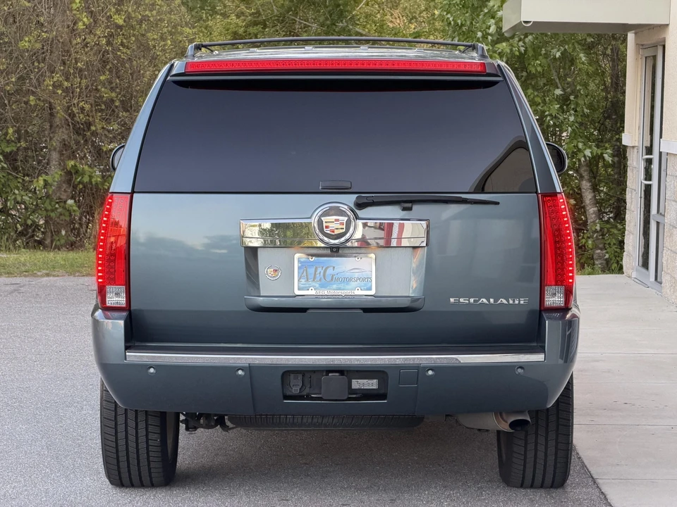 2008 Cadillac Escalade & EXT 3rd Gen - Image 25 of 31