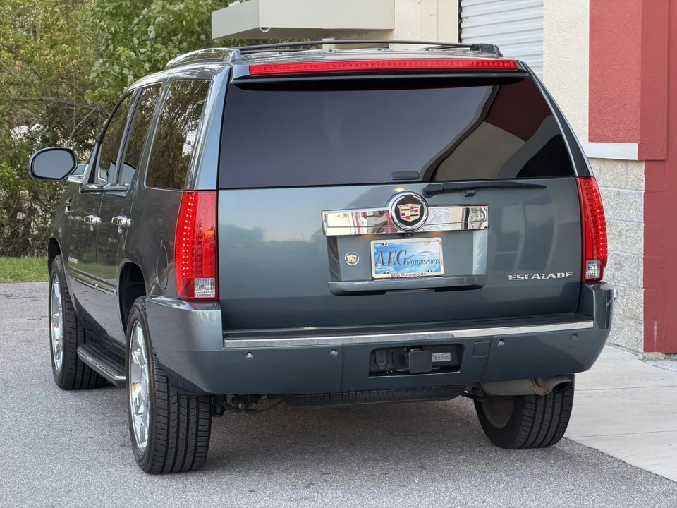 2008 Cadillac Escalade & EXT 3rd Gen - Image 24 of 31
