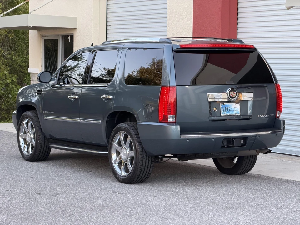 2008 Cadillac Escalade & EXT 3rd Gen - Image 10 of 31
