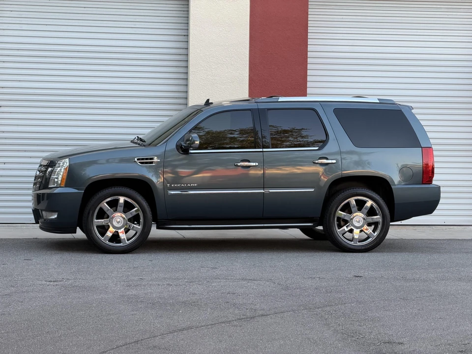 2008 Cadillac Escalade & EXT 3rd Gen - Image 8 of 31