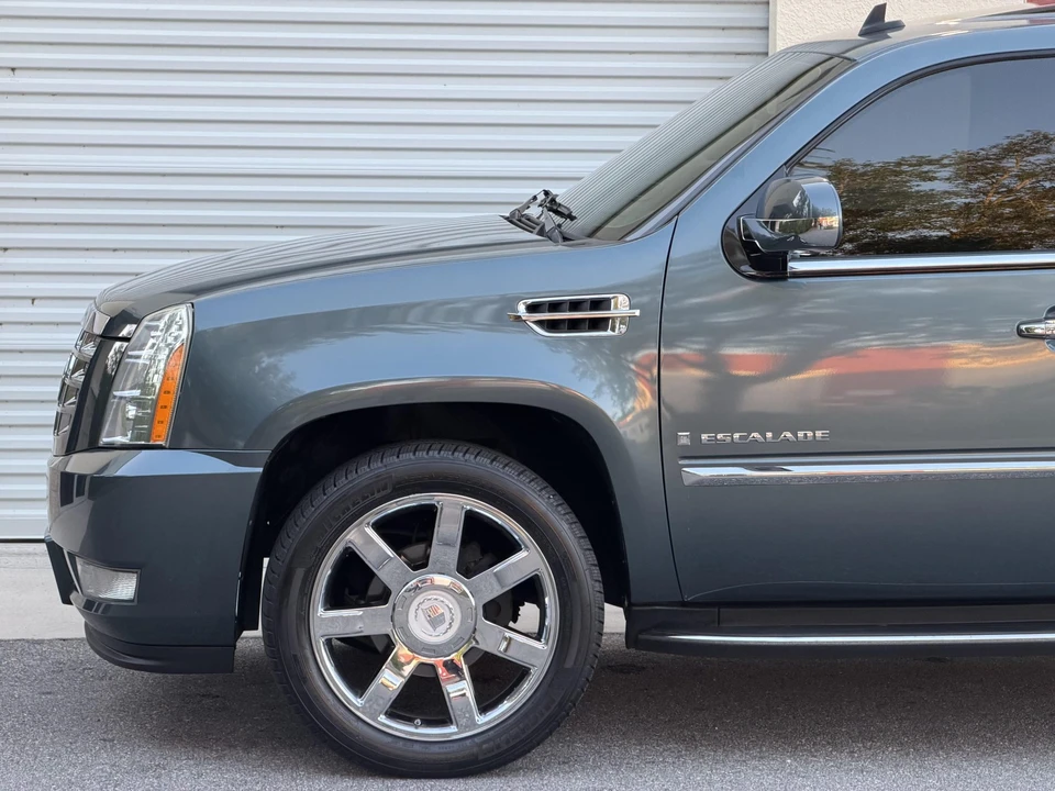 2008 Cadillac Escalade & EXT 3rd Gen - Image 22 of 31