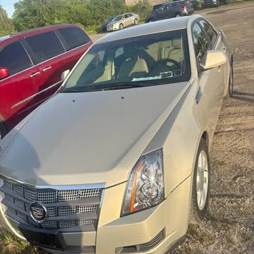 2008 Cadillac GTS