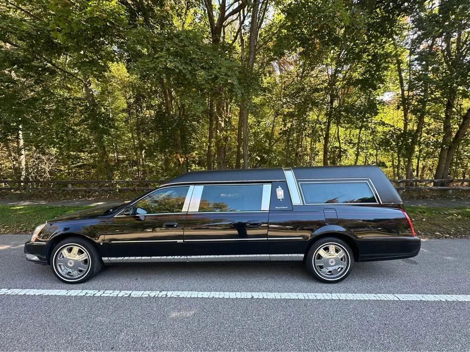 2008 Cadillac DTS - Image 4 of 4
