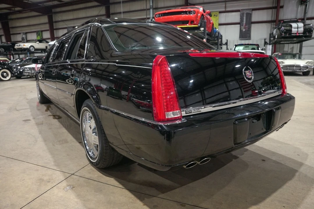 2008 Cadillac DTS - Image 6 of 21
