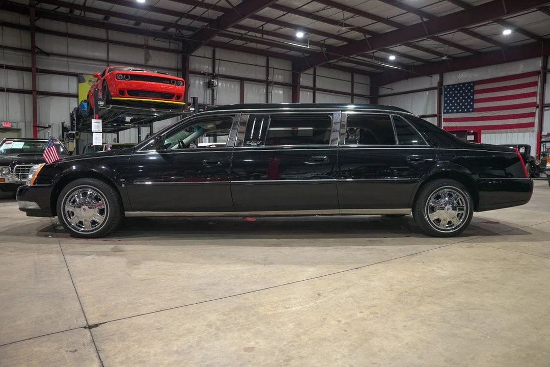 2008 Cadillac DTS - Image 4 of 21