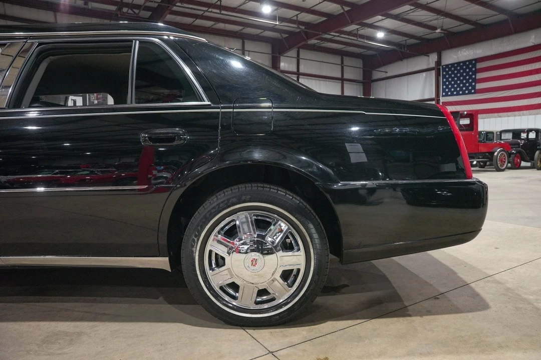 2008 Cadillac DTS - Image 5 of 21